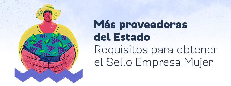 ¿Qué es el Sello Empresa mujer?